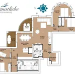 Logierhaus Friedrich We 7 - Heimatliebe Ostseeheilbad Zingst