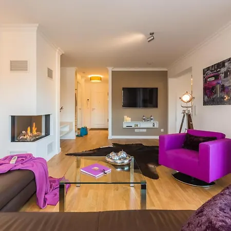 Logierhaus Friedrich We 7 - 