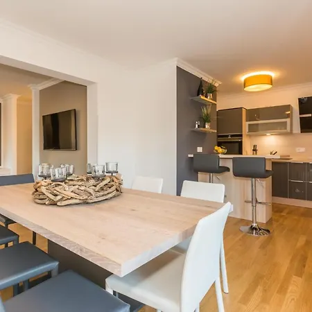 Lejlighed Logierhaus Friedrich We 7 - 