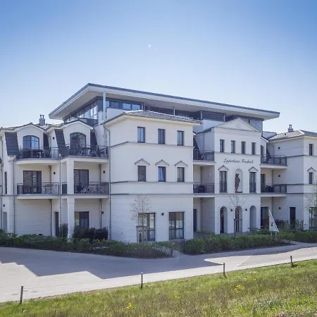 Lejlighed Logierhaus Friedrich We 7 - 