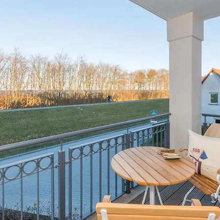 Logierhaus Friedrich We 7 - 