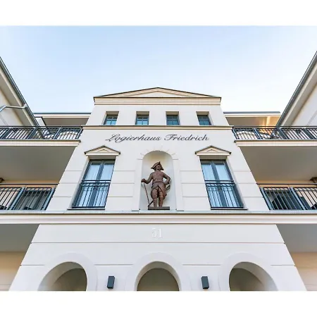 Lejlighed Logierhaus Friedrich We 7 - 