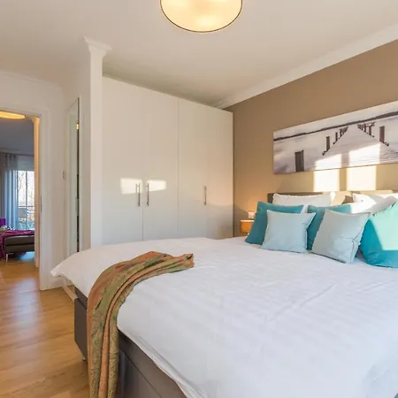 Logierhaus Friedrich We 7 - 