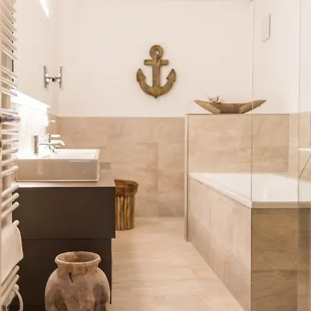 Lejlighed Logierhaus Friedrich We 7 - 