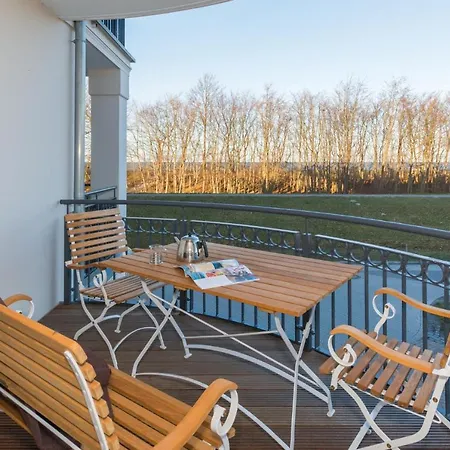 Lejlighed Logierhaus Friedrich We 7 - 