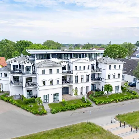 Logierhaus Friedrich We 7 - 