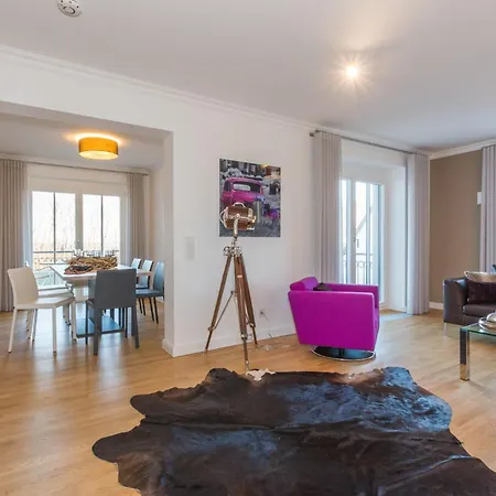 Logierhaus Friedrich We 7 - 