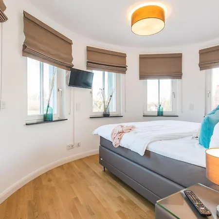 Logierhaus Friedrich We 7 - 