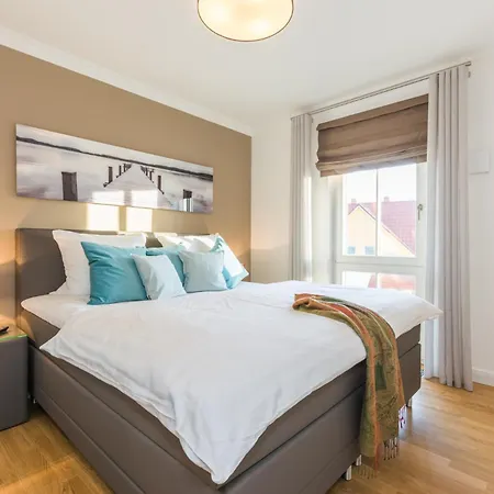 Logierhaus Friedrich We 7 - 