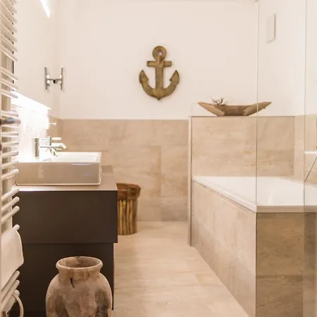 Logierhaus Friedrich We 7 - 