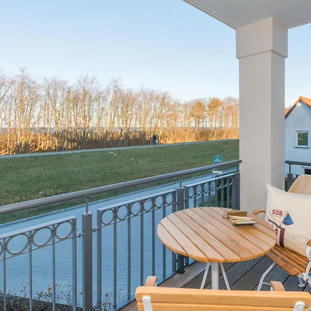 Logierhaus Friedrich We 7 - 