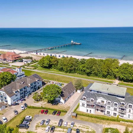 Logierhaus Friedrich We 7 - Heimatliebe * Ostseeheilbad Zingst