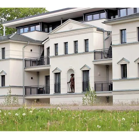 Logierhaus Friedrich We 7 - Heimatliebe Apartment *
